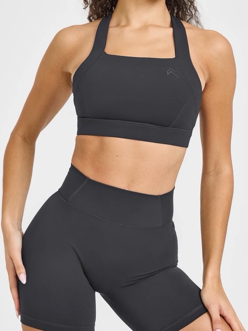 ONER ACTIVE TIMELESS SQUARE NECK BRA